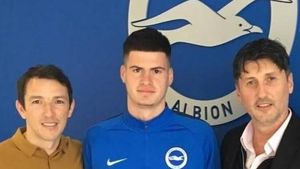 Primele vești proaste pentru Băluță! Ce spune antrenorul lui Brighton la o zi după oficializarea mutării: "Am simțit că nu aveam nevoie să facem niciun transfer" 