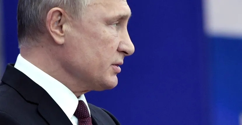 Vladimir Putin folosește o dublură cu urechi diferite, susține Ucraina, în timp ce Kremlinul intră în panică din cauza sănătății liderului rus