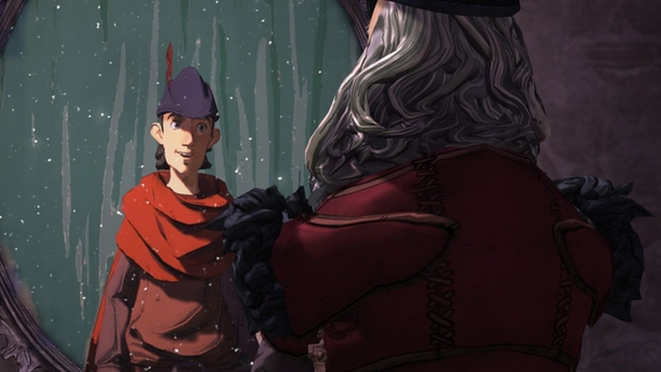 King''s Quest: The Good Knight - ultimul episod, disponibil acum