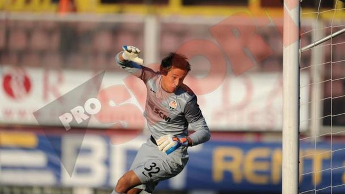 Copos, încântat după "piedica" pusă lui Il Luce:** "Rapid are viitor!" Cum s-a 'născut' golul senzațional al lui Herea