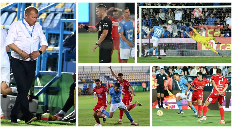 Dorinel Munteanu sare pe arbitraj după ce FC Hermannstadt a retrotradat în Liga 2: ”Să le fie rușine! Sincer, chiar am crezut în Kovacs mititelul.” Antrenorul pleacă: ”Sibiu trebuie să aibă puterea să se ridice, să o ia de jos”