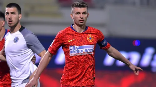 Victor Becali, anunț despre transferul lui Florin Tănase: „Poate fi vândut pe 5 milioane de euro!”. Ce salariu ar putea încasa căpitanul lui FCSB | VIDEO EXCLUSIV ProSport Live