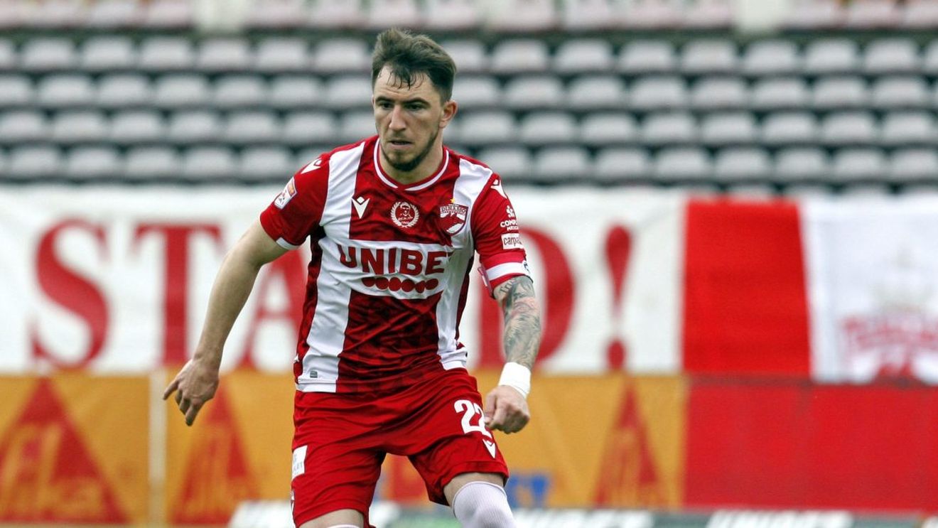 Sorescu pleacă de la Dinamo! Clubul i-a dat mijlocașului o hârtie prin care poate pleca în schimbul unei sume de bani! ProSport a aflat ce bani vor cei din DDB pentru Deian! | EXCLUSIV