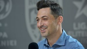 Pleacă Rădoi după EURO 2019? Selecționerul de la U21 surprinde: "Pentru mine nu constituie o prioritate campania următoare". Cum a pregătit meciul unei generații