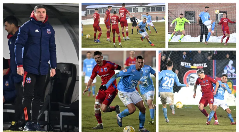 Viclenia jucătorilor Voluntariului a adus victoria contra Stelei, spune Daniel Oprița: ”Au profitat de orice naivitate a noastră.” Antrenorul i-a reproșat lui Chipirliu ”nebunia” avută la Bacău