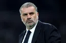 „Pus în fața celei mai mari alegeri”. Presa din Anglia scrie despre decizia pe care Ange Postecoglou trebuie să o ia şi în care Radu Drăguşin e implicat direct, înainte de meciul cu Manchester City