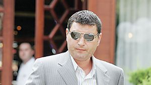 Borcea: "Tot cu Steaua ne batem la titlu!"