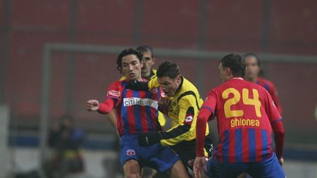 Ogăraru îl "înțeapă" pe Dorinel: "Unii spun că e ghinion, eu nu cred în așa ceva!"