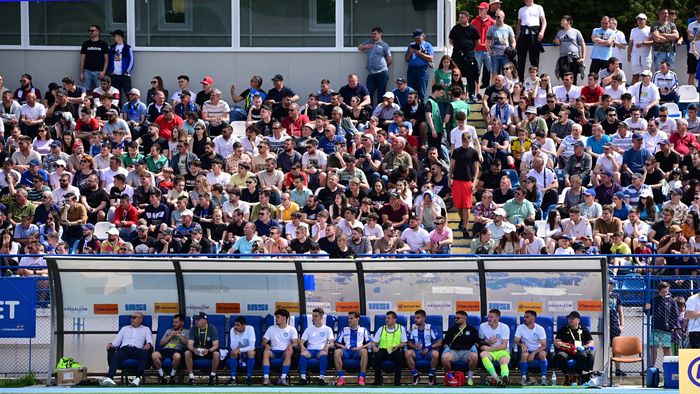 Poli Iași vrea să-și schimbe imaginea după promovarea în Superliga: „Un nou capitol din istoria Politehnicii Iași se va scrie odată cu adoptarea unei noi identități vizuale”. Ce se întâmplă cu sigla și noul partener tehnic pe care îl va avea