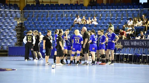 Mai mult nu se putea! România a încheiat pe locul 8 la Campionatul Mondial de tineret – feminin, după ce a pierdut și cu Franța. Naționala U18, locul 2 la un turneu amical disputat tot în Ungaria