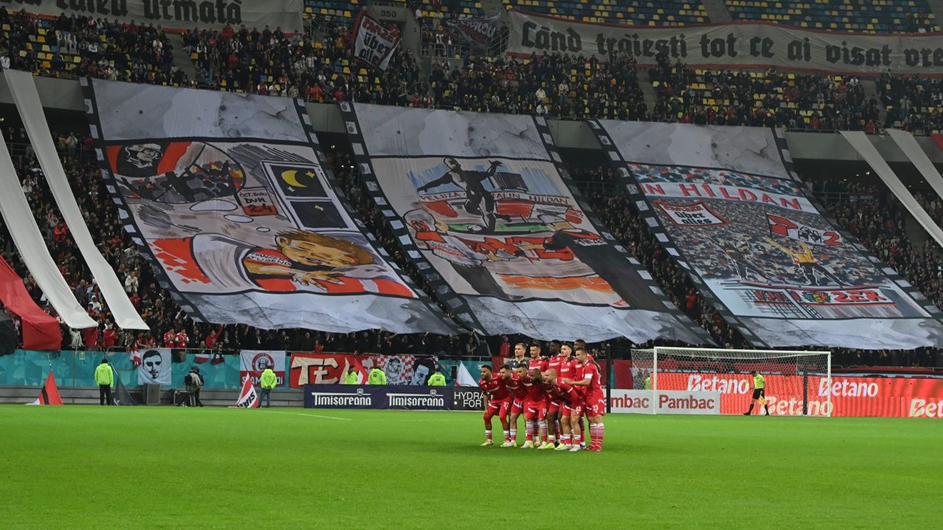 Unde se mută Dinamo de pe Arcul de Triumf: „Opțiunea numărul unu”