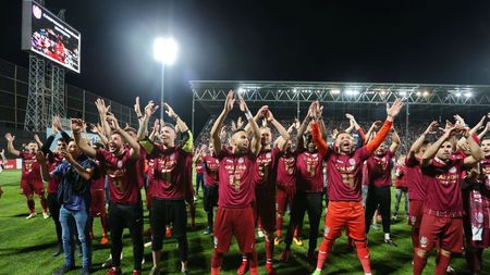 Veste excelentă pentru campioană! Revenire importantă la CFR. Prima reacție: "Normal că suntem favoriți la titlu. Nu mă interesează cine sunt adversari sau ce antrenori au"