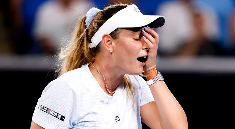Bârfele din vestiarul WTA s-au dezlănțuit. Jucătoarea recunoscut: „Normal că vorbim despre ea și antrenorul ei”