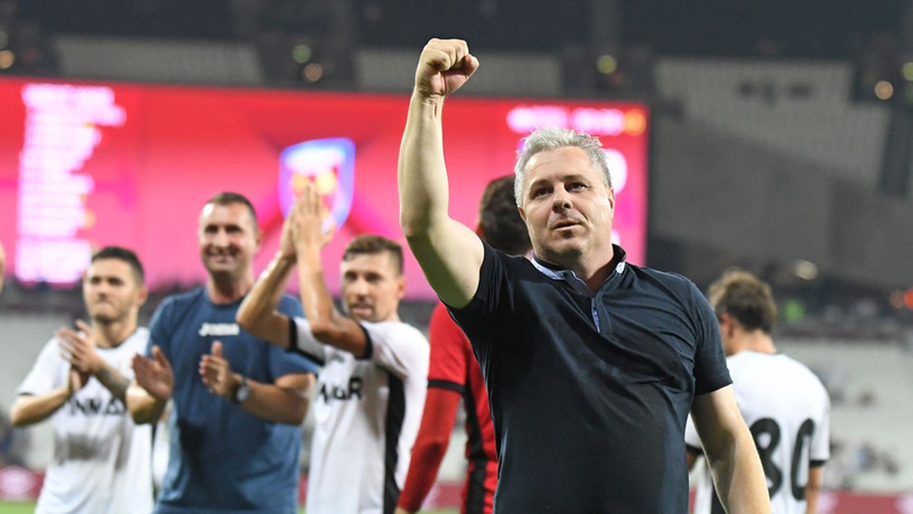 Marius Șumudică, uimit după ce a fost dorit la FCSB: "A fost ceva straniu pentru mine". Ce a spus despre postul de selecționer