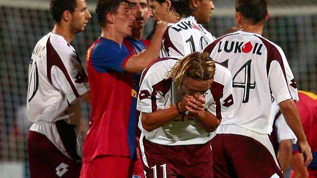 Îl mai țineți minte? "Meciurile cu Steaua m-au marcat". Unde a ajuns să joace unul dintre cele mai scumpe transferuri făcute vreodată în Liga 1