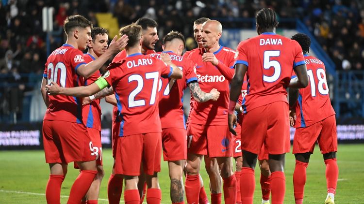 A plecat de la FCSB! „Și-a luat rămas bun de la băieți. S-a terminat”