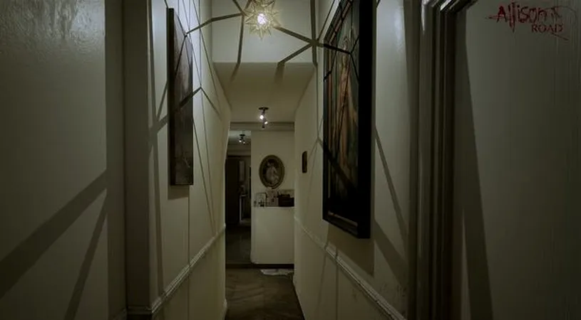 Allison Road, un nou horror fotorealist