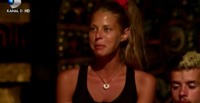 Roxana Nemeș, prima propusă spre eliminare la ”Survivor România” în această săptămână. ”E o tradiție deja”