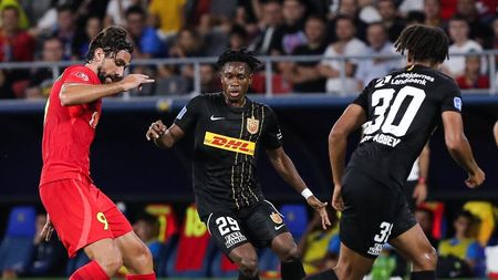 Elias Charalambous a dezvăluit ce s-a întâmplat cu Adrian Șut înainte de FCSB - Nordsjaelland 0-0! Cum a comentat antrenorul cipriot ieșirea nervoasă a lui Andrea Compagno