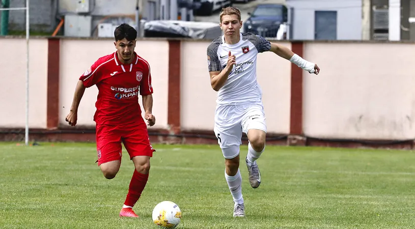 AFC ASA Târgu Mureș l-a anunțat ca achiziție pe Răzvan Călugăr! Fundașul fost la CSC Șelimbăr și-a găsit echipă după ce a fost încurcat de FC Hermannstadt