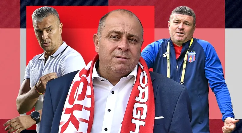 Sepsi OSK joacă la două capete: Laszlo Dioszegi i-a făcut ofertă lui Daniel Pancu, selecționerul României la EURO U21, în așteptarea lui Daniel Oprița! ”Armata complică lucrurile. Că e el, că nu e el, sigur va fi un Daniel”. EXCLUSIV