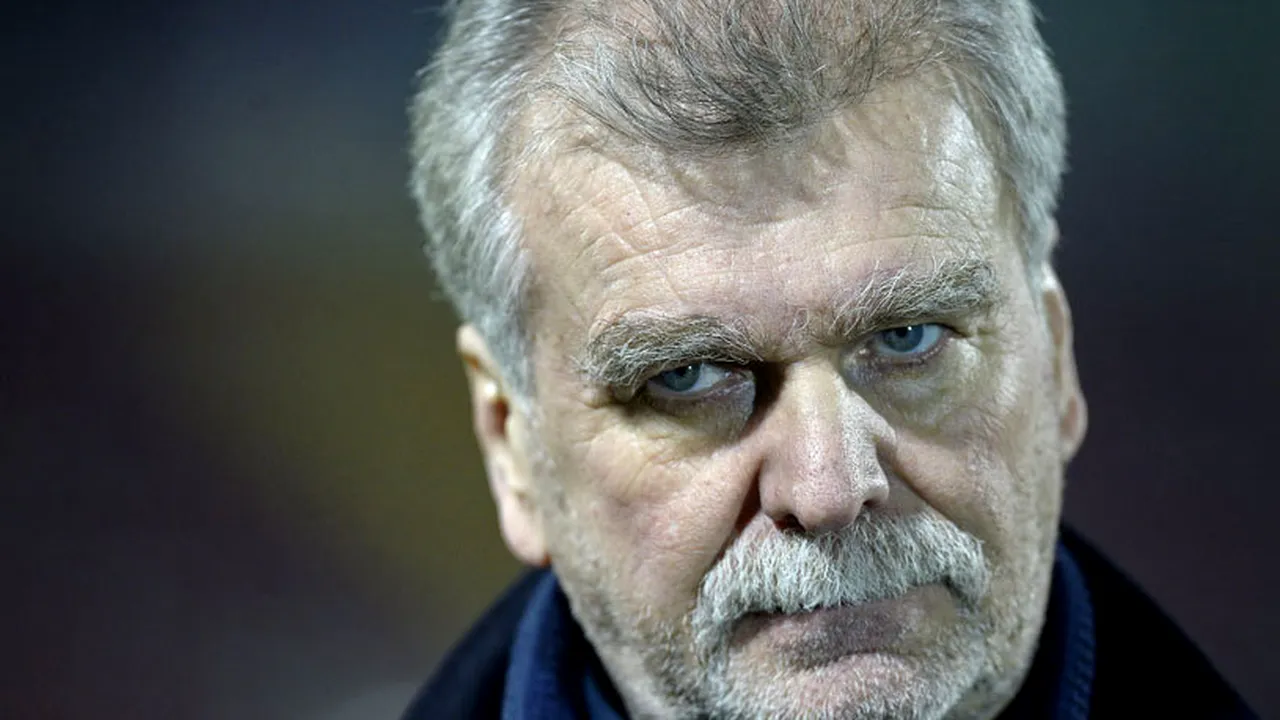 Dinu Gheorghe, dezamăgit după eșecul cu Steaua: 