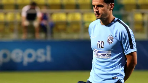 Încă un transfer pentru FCSB. Nicolae Dică va lua un jucător de la CS U Craiova