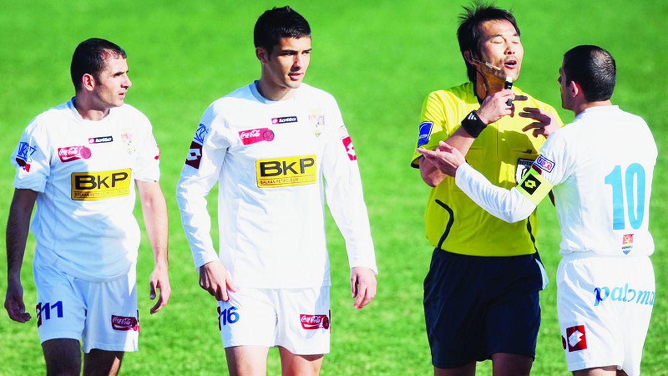 "Ne-a sunat Dinamo, dar am vrea la Steaua!"