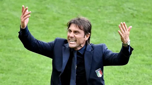 Toți se așteptau să aducă cu el un fundaș, dar Conte surprinde! Ce jucător italian ar putea ajunge la Chelsea