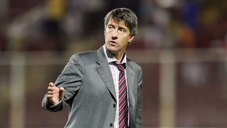 Bergodi: „Meritam un punct"