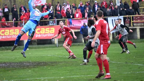 Laszlo Dioszegi privește partea plină a paharului după remiza de la Afumați: ”Am jucat foarte bine până în minutul 60.” Patronul de la Sepsi OSK nu se plânge de noroiul în care s-a jucat