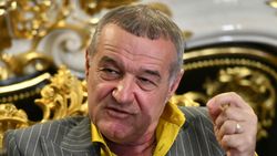 Gigi Becali a negociat cu un antrenor din play-off, care era pe la „Ghimpații din Deal” înainte să-l cunoască: „O să ajungi ca Di Caprio”