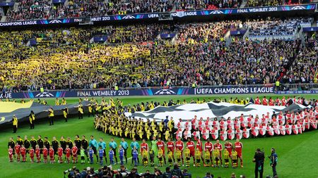 Au vrut să invadeze Londra! Câte bilete au cerut fanii Borussiei pentru finală