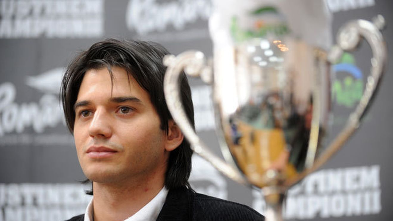 Mihai Marinescu: M-am bucurat enorm când am auzit imnul României pe podium