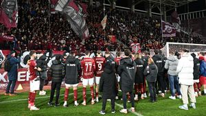 Dan Şucu a luat decizia, după ce Gigi Becali a ieşit public şi a făcut anunțul! Unde se joacă Rapid - FCSB