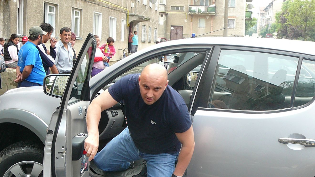 Alin Simota, condamnat din nou! Cât timp va sta după gratii fostul patron de la Jiul