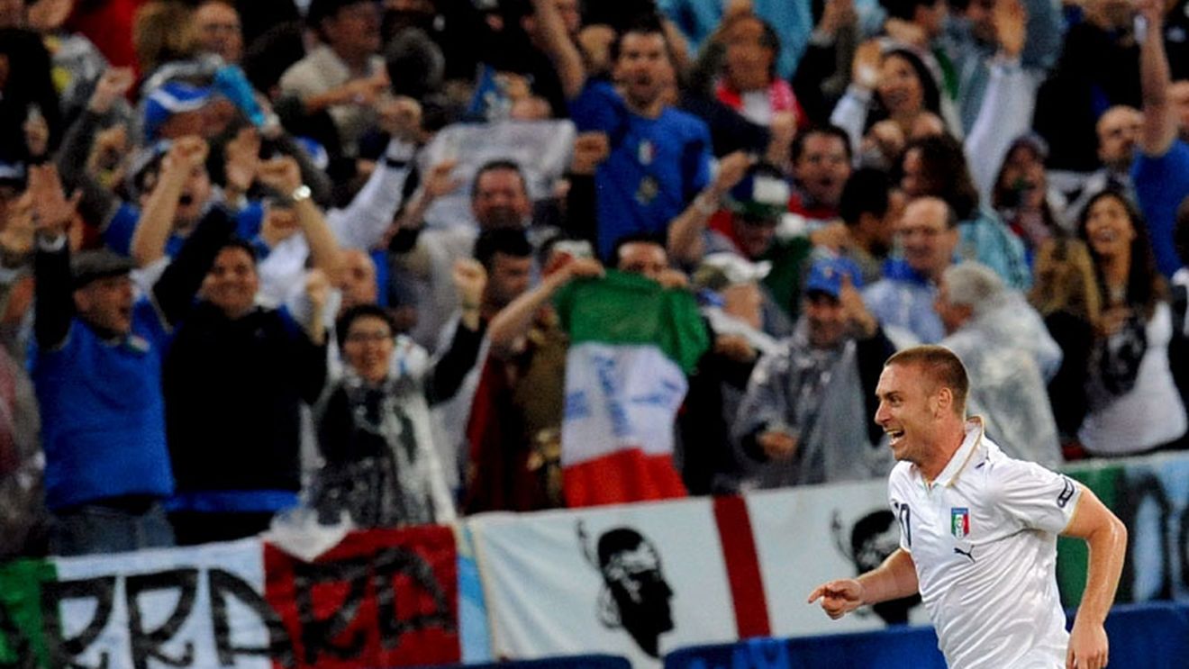 2-0 italienesc, squadra azzurra e în sferturi!