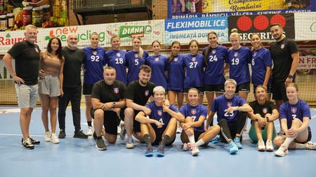 SCM Rm. Vâlcea s-a reunit cu șase noutăți în lot! Antrenorul Ben Dahl a părăsit naționala României fără a avea regrete: „Am multe amintiri frumoase"