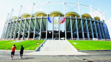 "Luxemburg e o echipă greu de bătut!** Așteptăm să fie cât mai mulți suporteri cu Franța"
