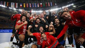 Franța, Egipt, Suedia și Norvegia s-au calificat în sferturile de finală ale Campionatului Mondial de Handbal Masculin 2021. Franța și-a respectat blazonul: cu un eșec putea să scoată din cursă o mare rivală
