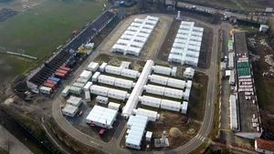 E ”bolnav” de cultură! Stadionul CFR din Timișoara rămâne blocat cu un spital fără niciun pacient!