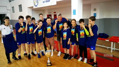 „Șapte părinți au învins toate primăriile și CSS-urile din țară”. HC Talentul Este Cheia București a fost singurul club privat care a câștigat un titlu național la handbal