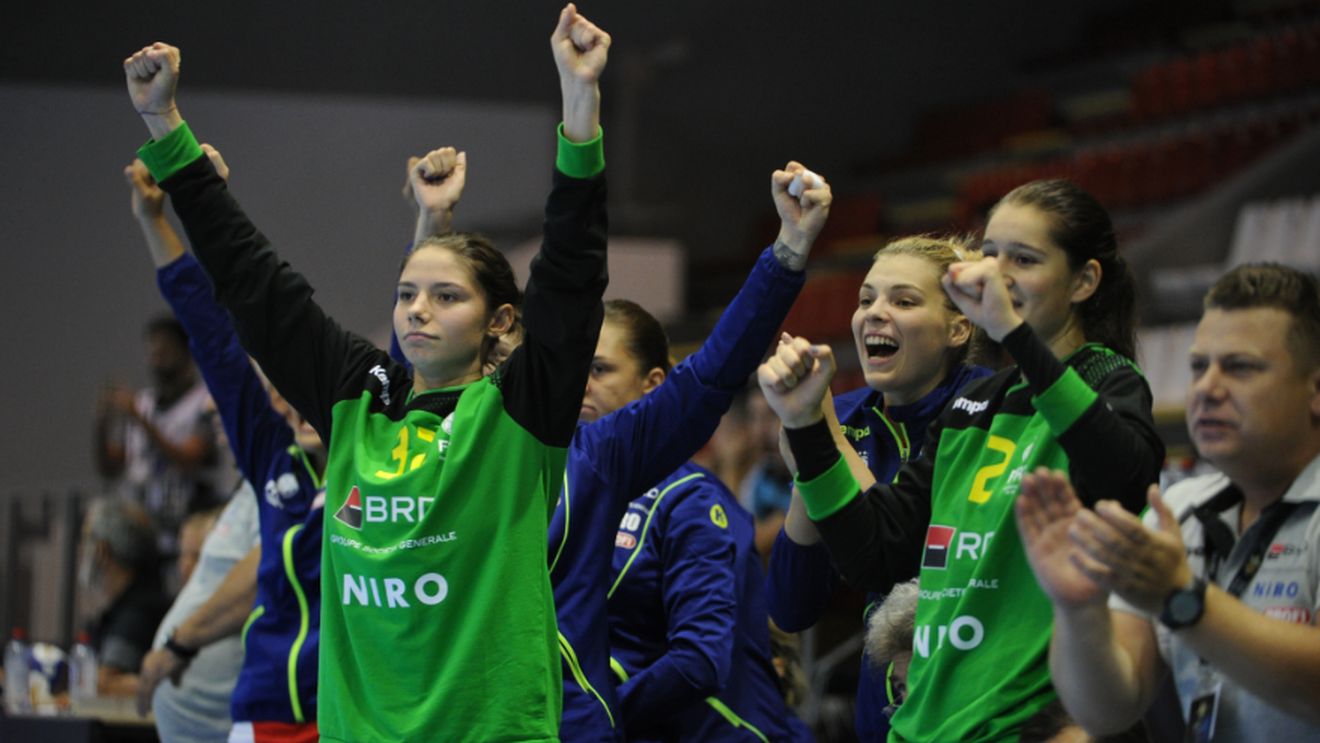 România a obținut a doua victorie la Campionatul Mondial de tineret. Fetele lui Gheorghe Tadici au învins Paraguay la 16 goluri diferență. Cele mai importante jucătoare au fost menajate pentru Olanda
