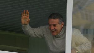 Becali, PUS LA PUNCT de șeful lui ȚSKA Sofia!** Răspunsul arogant al lui Borisov când a auzit că Gigi a zis că "Nu mi-e teamă de bulgari, Steaua e ca Barcelona"