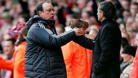Le-a antrenat pe Bayern, Borussia și Barca și deține un record fabulos!** Mourinho și Benitez îl pot egala dacă echipele lor câștigă finalele europene din acest sezon