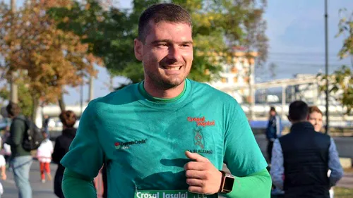 Branko Grahovac a alergat pentru o cauză nobilă la 