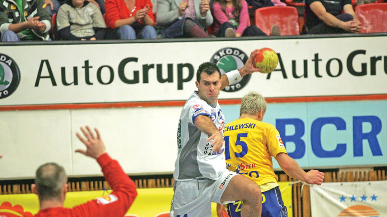 Lider incontestabil!** PAOK-HCM 26-30