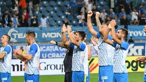 Încă o plecare de la Universitatea Craiova. Fotbalistul care era de opt ani în lot va juca în străinătate