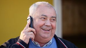 Gaz Metan Mediaș și-a fixat obiectivul pentru acest sezon! "Putem ajunge din nou în Europa League"