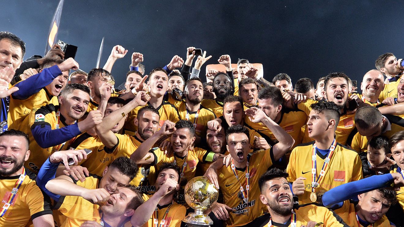 A câștigat titlul cu Viitorul, dar refuză din start orice transfer: "Aici mă simt în largul meu și pot da cel mai bun randament!"